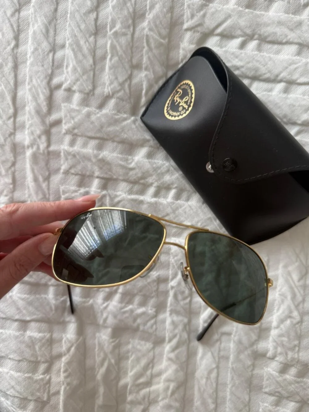 RAY BAN sunglasses unisex RB3267